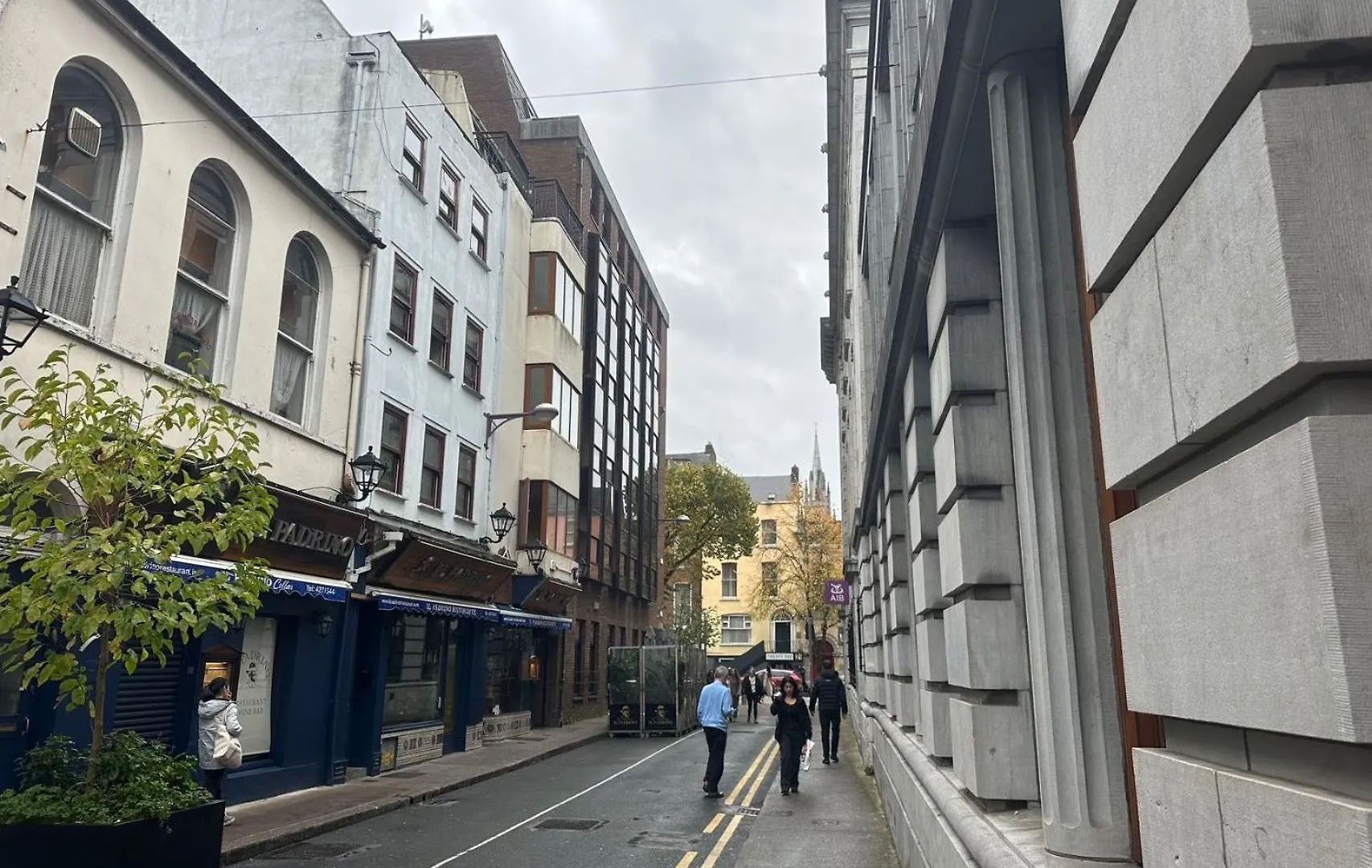 Cook Street Accommodation Cork Bed & Breakfast